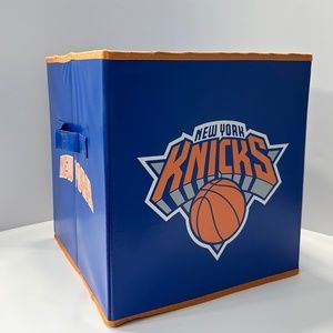 New York Knicks Stroage Cube New 12x12x12 NBA